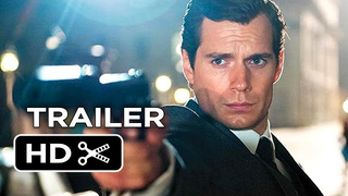 Henry Cavill and Armie Hammer play cloak and dagger in the Man From <i>U.N.C.L.E.</i> trailer